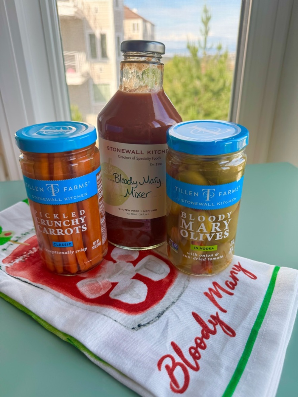 Stonewall Kitchen Bloody Mary Collection